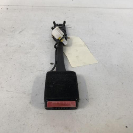 Attache ceinture avant gauche PEUGEOT 308 1 SW Photo n°1