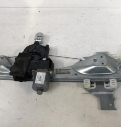 Leve vitre electrique arriere droit PEUGEOT 308 1 SW Photo n°1