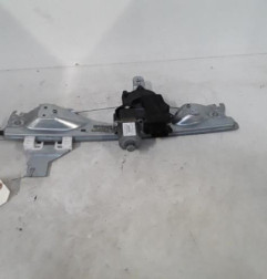 Leve vitre electrique arriere gauche PEUGEOT 308 1 SW Photo n°1