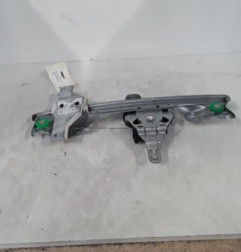 Leve vitre electrique arriere gauche PEUGEOT 308 1 SW Photo n°3