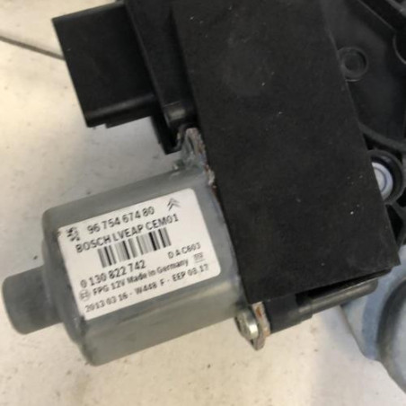 Leve vitre electrique avant gauche PEUGEOT 308 1 SW
