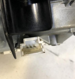 Moteur essuie glace arriere PEUGEOT 308 1 SW Photo n°4