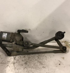 Moteur essuie glace avant FORD FIESTA 5 Photo n°3