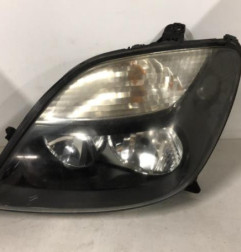 Optique avant principal gauche (feux)(phare) RENAULT SCENIC 1 Photo n°1