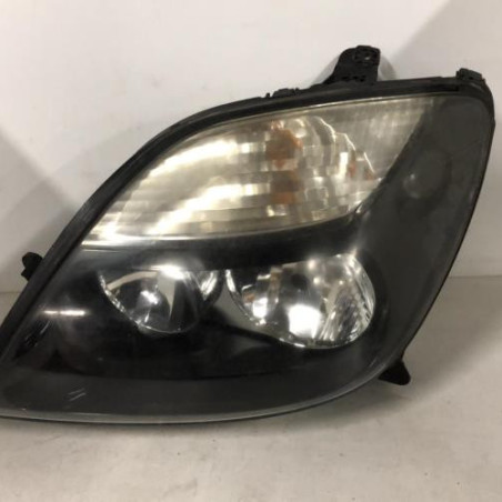 Optique avant principal gauche (feux)(phare) RENAULT SCENIC 1 Photo n°1