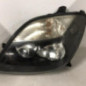 Optique avant principal gauche (feux)(phare) RENAULT SCENIC 1