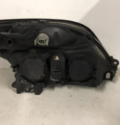 Optique avant principal gauche (feux)(phare) RENAULT SCENIC 1