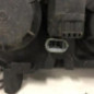 Optique avant principal gauche (feux)(phare) RENAULT SCENIC 1