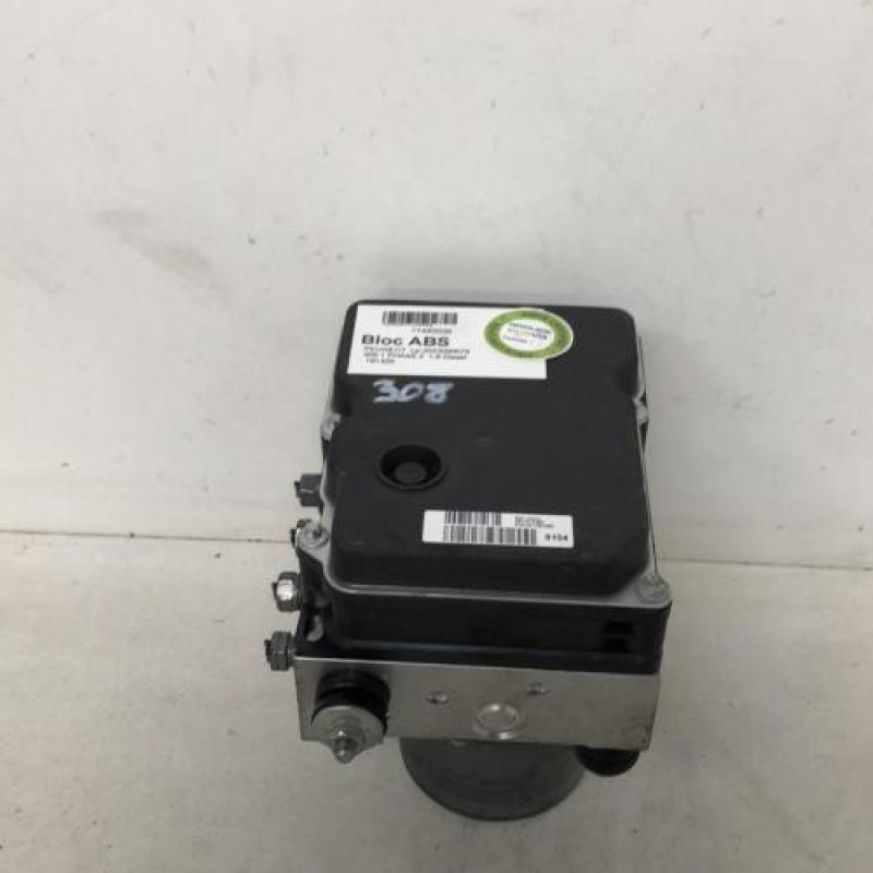 Bloc ABS (freins anti-blocage) PEUGEOT 308 1 Bloc ABS (freins anti-blocage) PEUGEOT 308 1