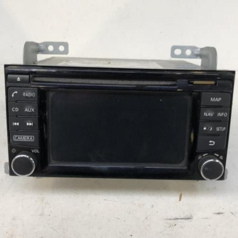 Autoradio NISSAN JUKE 1