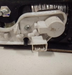 Feu arriere secondaire droit (feux) ALFA ROMEO GIULIETTA 2