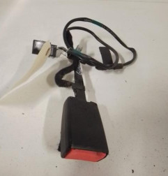 Attache ceinture avant gauche ALFA ROMEO GIULIETTA 2 Photo n°3