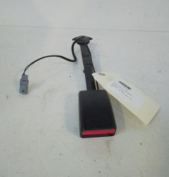 Attache ceinture avant gauche RENAULT SCENIC 4 Photo n°1