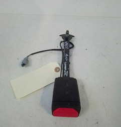 Attache ceinture avant gauche RENAULT SCENIC 4