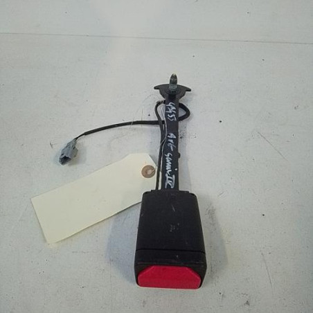 Attache ceinture avant gauche RENAULT SCENIC 4