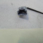 Attache ceinture avant gauche RENAULT SCENIC 4