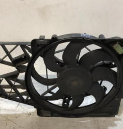 Moto ventilateur radiateur ALFA ROMEO GIULIETTA 2 Photo n°1