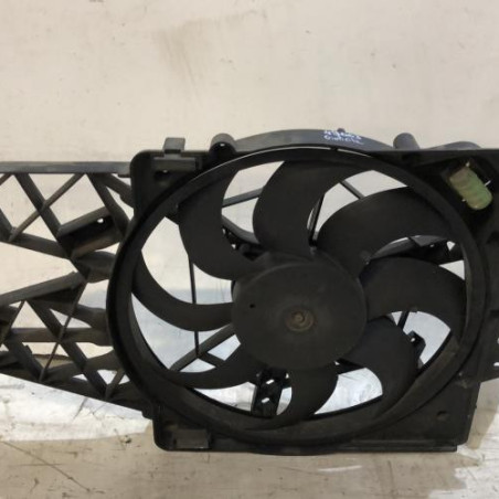 Moto ventilateur radiateur ALFA ROMEO GIULIETTA 2 Photo n°1