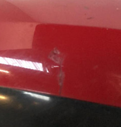 Retroviseur droit HONDA JAZZ 3 Photo n°5