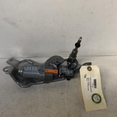 Moteur essuie glace arriere HONDA JAZZ 3 Photo n°1
