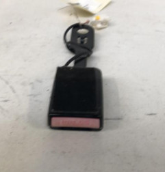 Attache ceinture avant droit PEUGEOT 207 Photo n°1