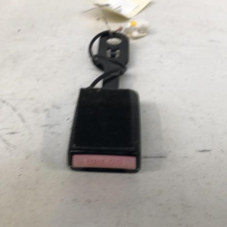 Attache ceinture avant droit PEUGEOT 207 Photo n°1