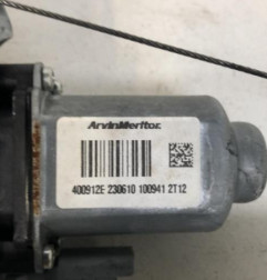 Leve vitre electrique avant droit PEUGEOT 207 Photo n°4