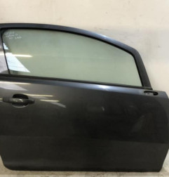 Porte avant droit OPEL CORSA D Photo n°1