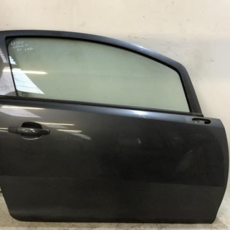 Porte avant droit OPEL CORSA D Photo n°1