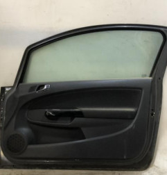 Porte avant droit OPEL CORSA D