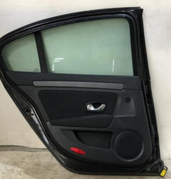 Porte arriere gauche RENAULT LAGUNA 3