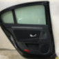 Porte arriere gauche RENAULT LAGUNA 3