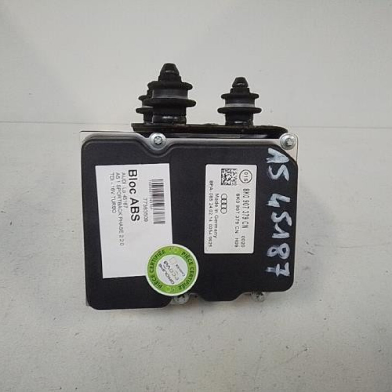 Bloc ABS (freins anti-blocage) AUDI A5 1 Bloc ABS (freins anti-blocage) AUDI A5 1