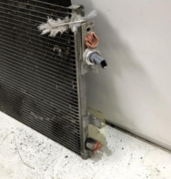 Radiateur clim RENAULT MEGANE 3 Photo n°3