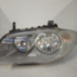 Optique avant principal gauche (feux)(phare) BMW SERIE 1 E87
