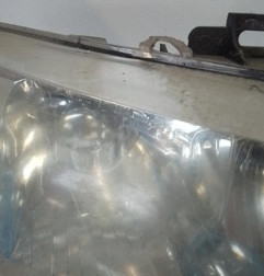 Optique avant principal droit (feux)(phare) FIAT STILO