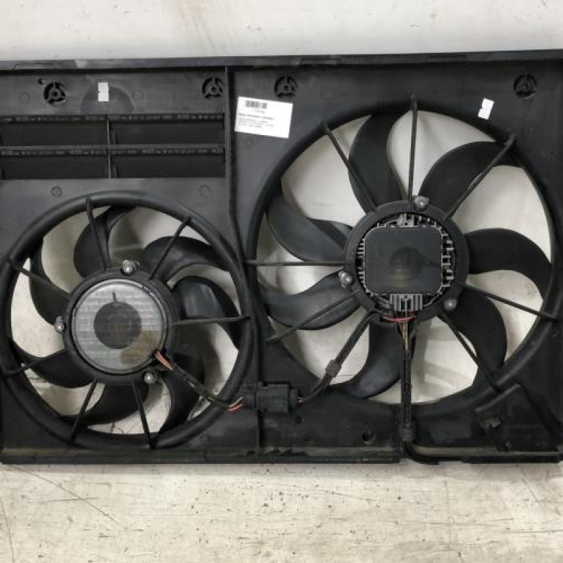 Moto ventilateur radiateur VOLKSWAGEN SCIROCCO 3 Moto ventilateur radiateur VOLKSWAGEN SCIROCCO 3