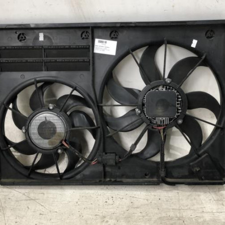 Moto ventilateur radiateur VOLKSWAGEN SCIROCCO 3 Photo n°1