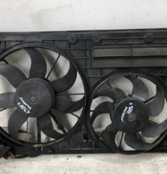 Moto ventilateur radiateur VOLKSWAGEN SCIROCCO 3