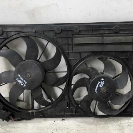 Moto ventilateur radiateur VOLKSWAGEN SCIROCCO 3
