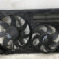 Moto ventilateur radiateur VOLKSWAGEN SCIROCCO 3