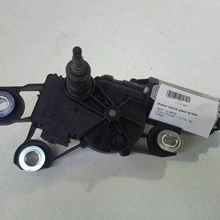 Moteur essuie glace arriere SEAT LEON 2 Photo n°1