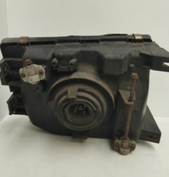 Optique avant principal gauche (feux)(phare) MITSUBISHI PAJERO 2