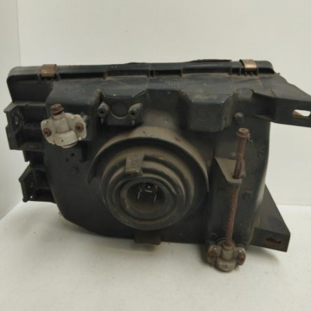 Optique avant principal gauche (feux)(phare) MITSUBISHI PAJERO 2