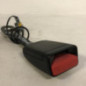 Attache ceinture avant gauche PEUGEOT 208 1