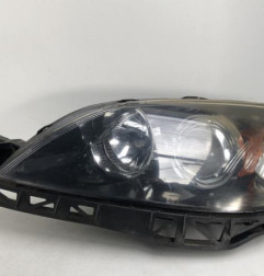Optique avant principal gauche (feux)(phare) MAZDA 3 1