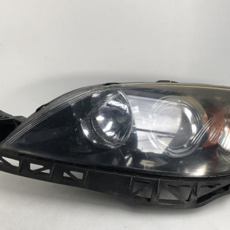 Optique avant principal gauche (feux)(phare) MAZDA 3 1