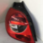 Feu arriere principal gauche (feux) RENAULT CLIO 3