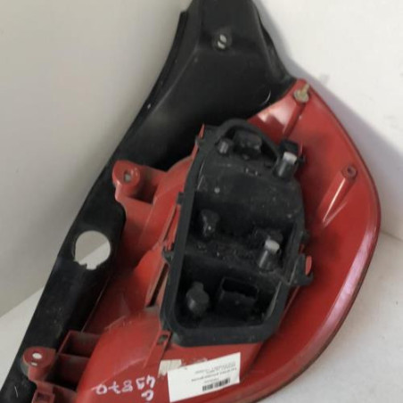 Feu arriere principal gauche (feux) RENAULT CLIO 3