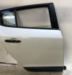 Porte arriere droit RENAULT MEGANE 3 Photo n°3